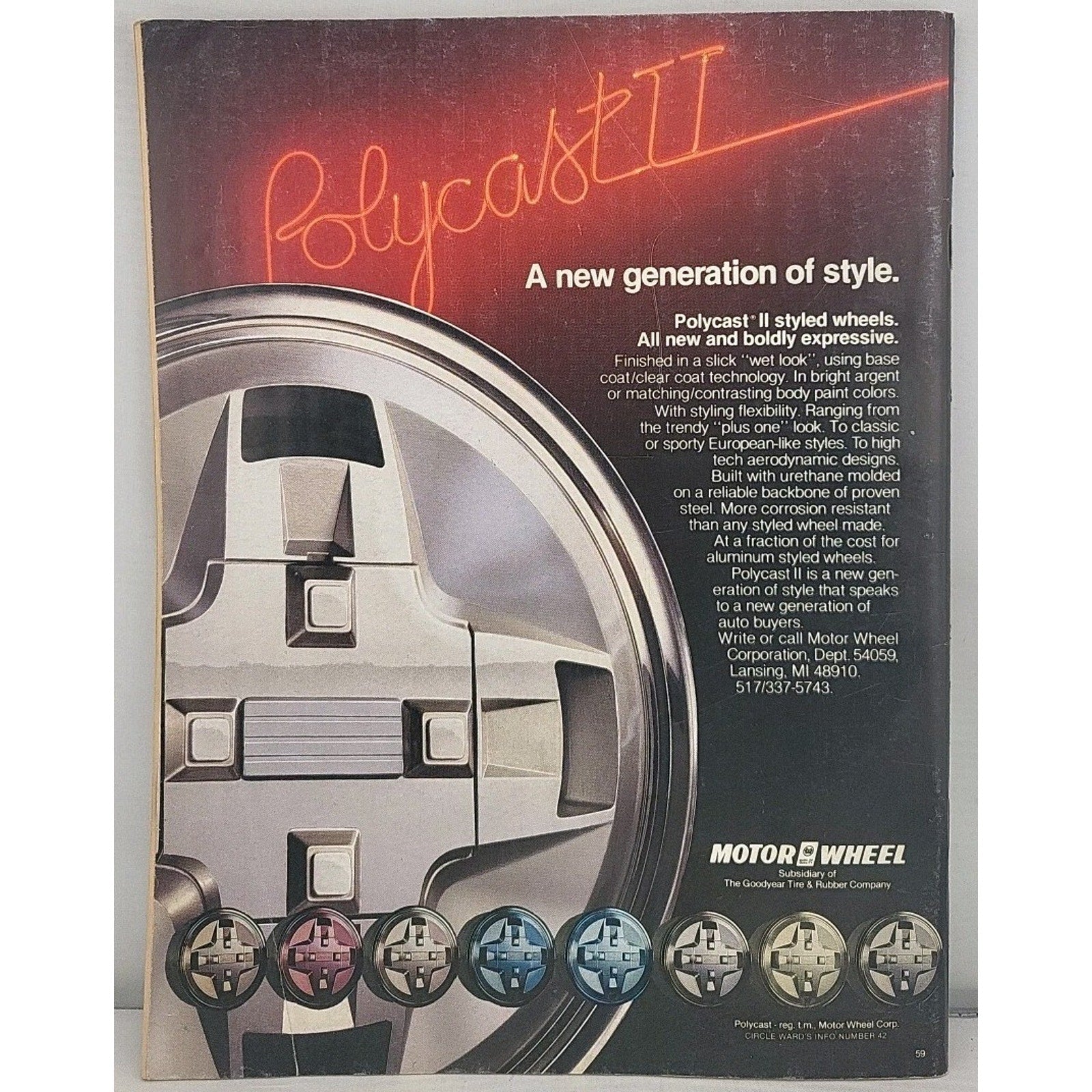 Ward's Auto World Magazine - November 1985 - Volume 21 Number 11