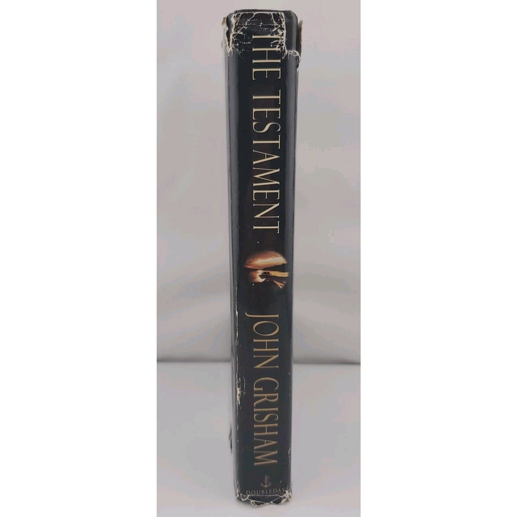 Testament : A Novel by John Grisham (1999, Hardcover)