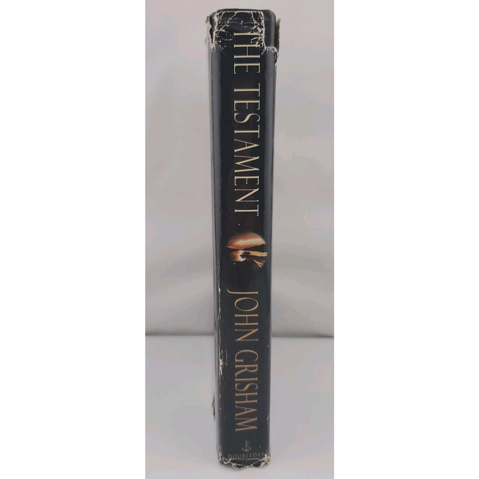 Testament : A Novel by John Grisham (1999, Hardcover)