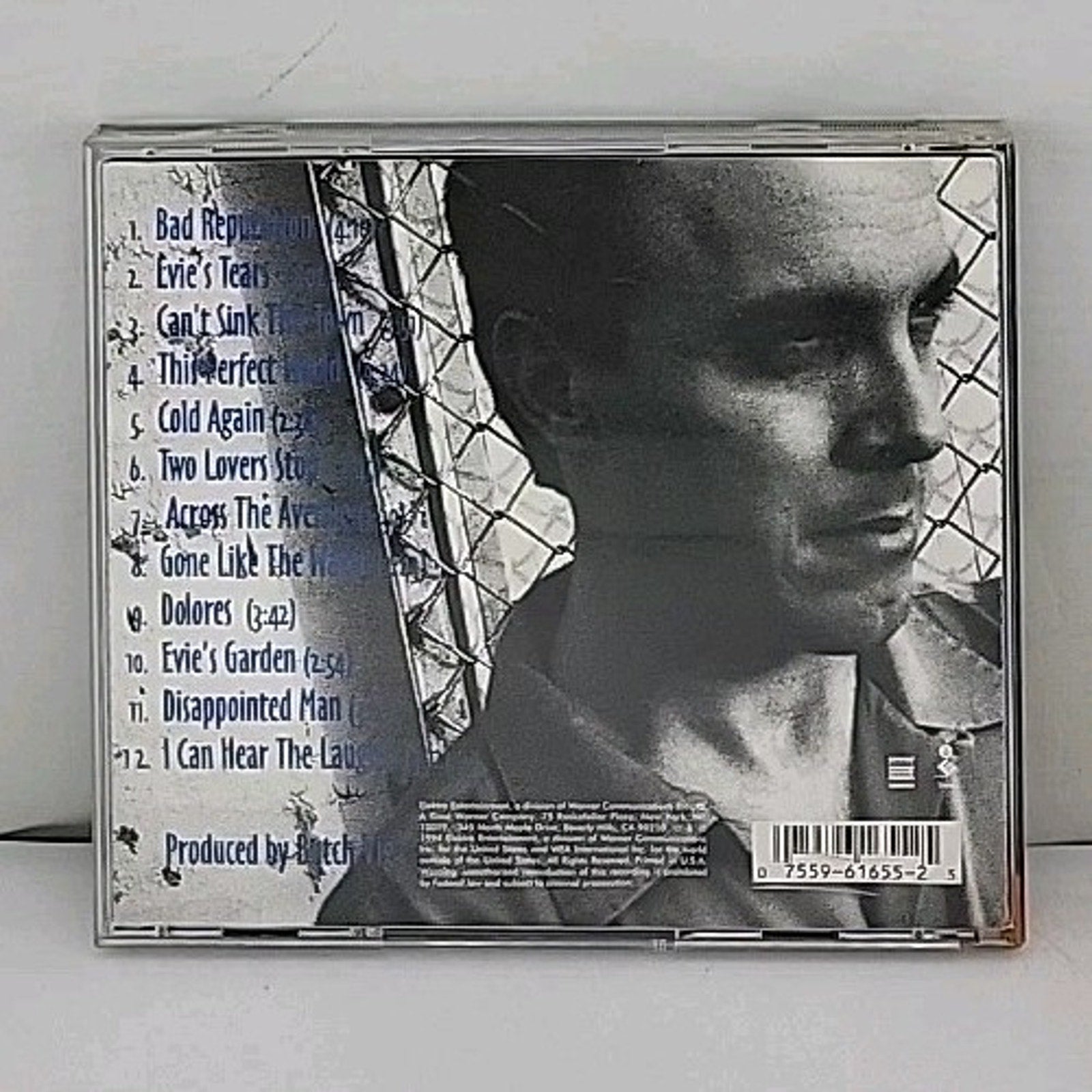 This Perfect World by Johnston, Freedy (CD, 1994)