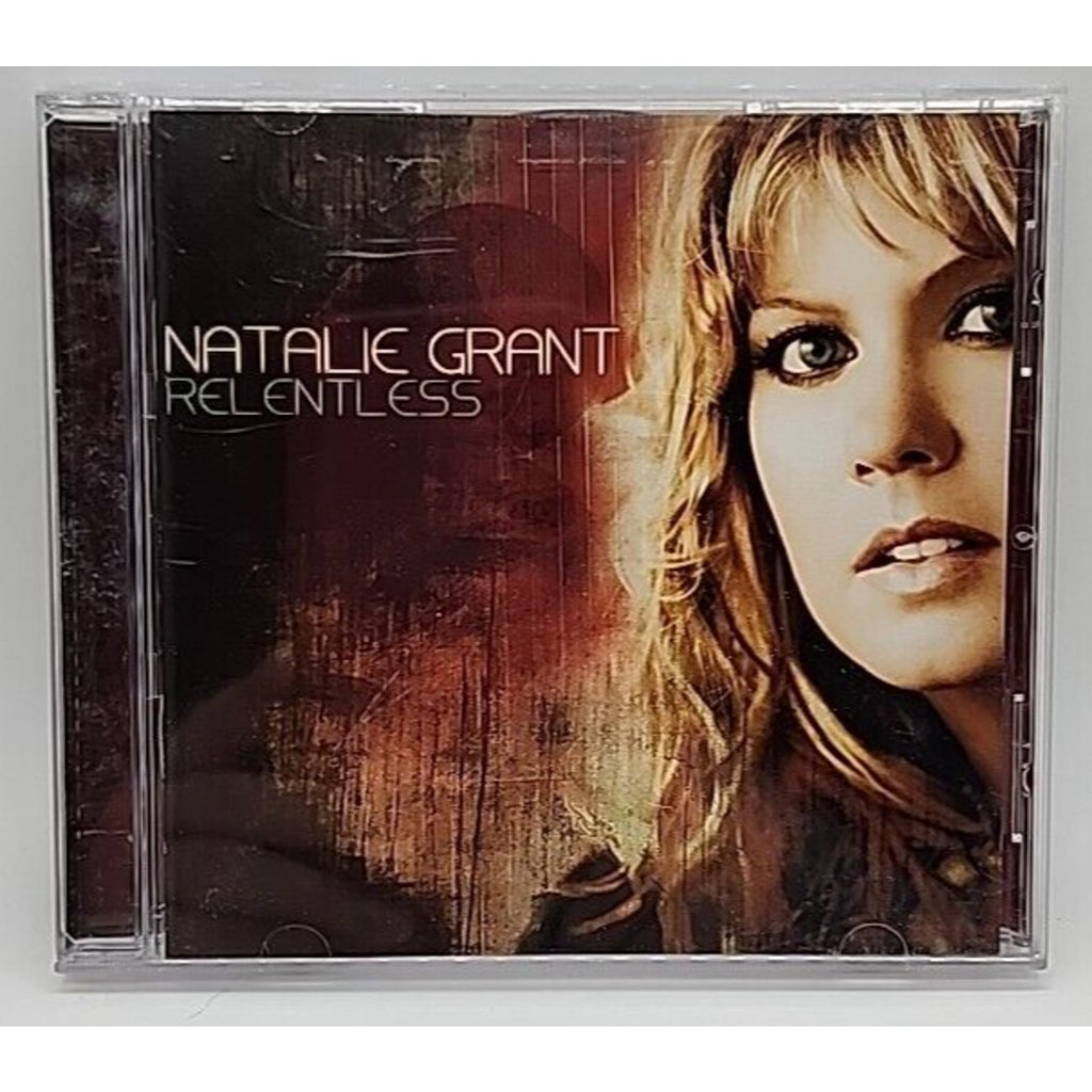 Relentless by Grant, Natalie (CD, 2008)