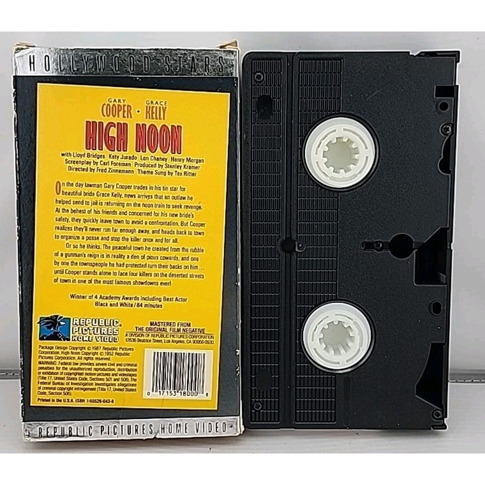 High Noon (VHS)