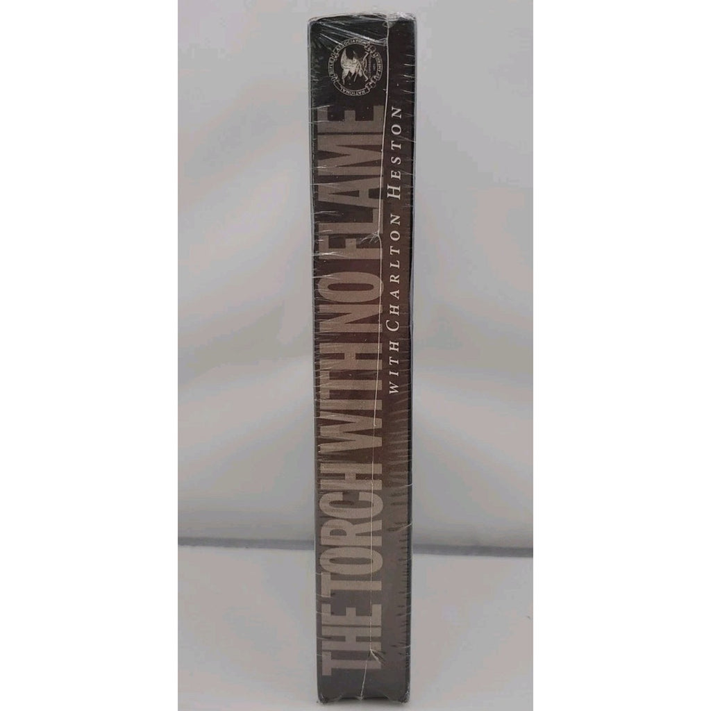 The Torch With No Flame (1996, VHS) *Brand New*