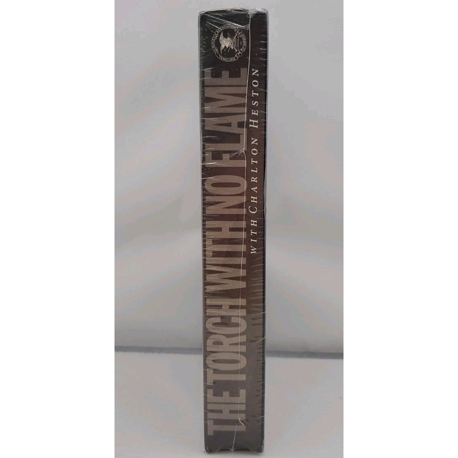 The Torch With No Flame (1996, VHS) *Brand New*
