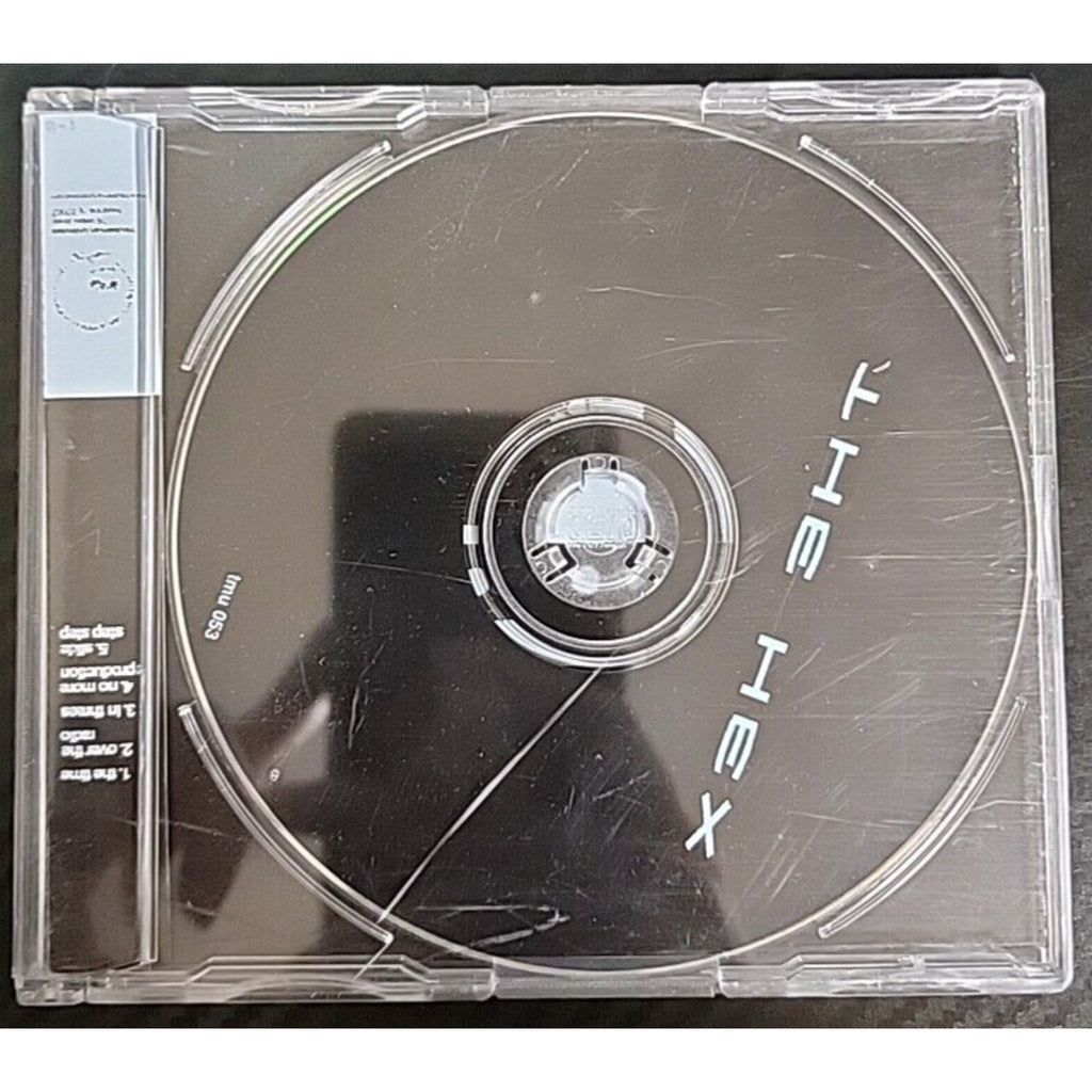 The Hex No Car EP (CD)