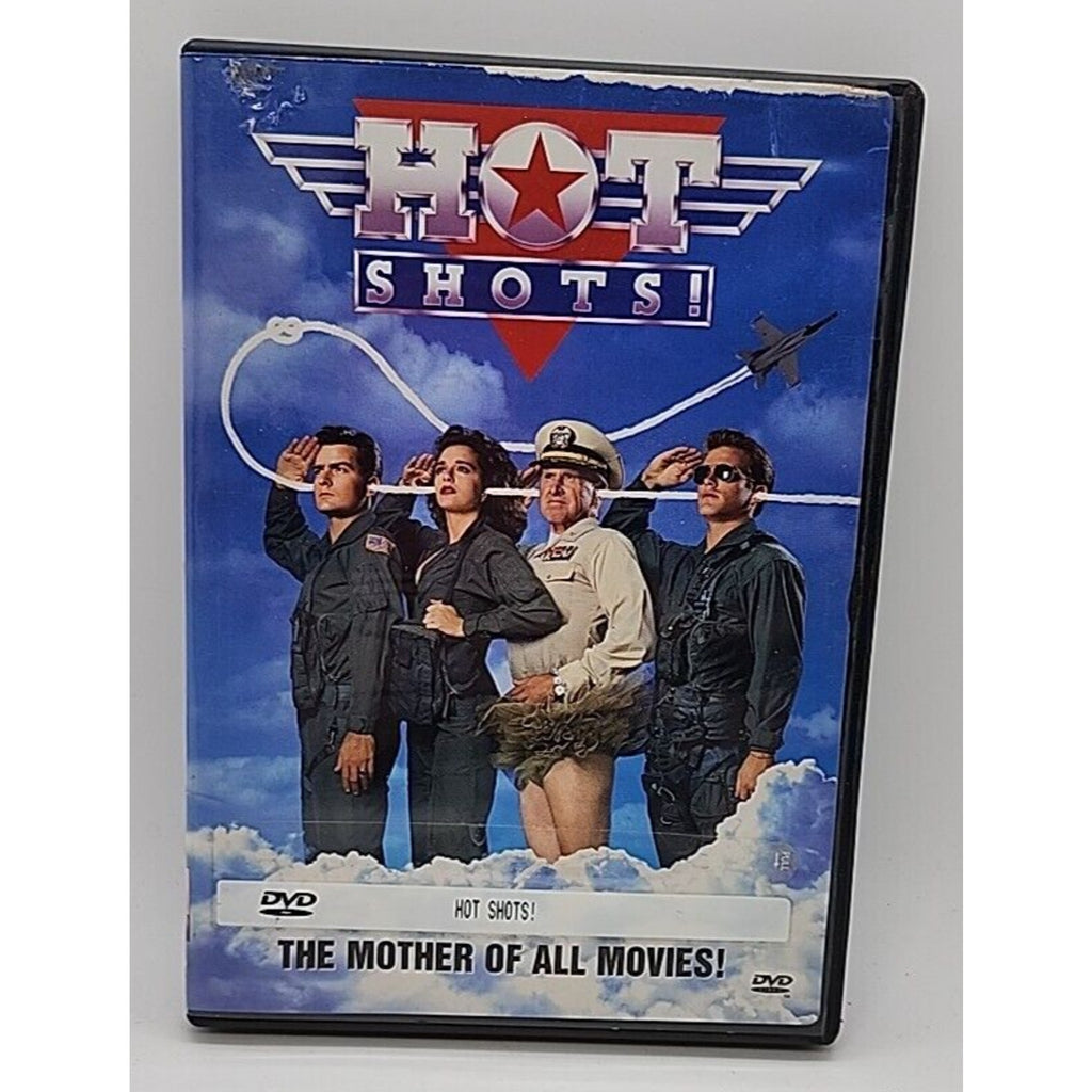 Hot Shots (DVD, 2002)