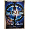 The One 27x40 Double Sided One Sheet Movie Poster