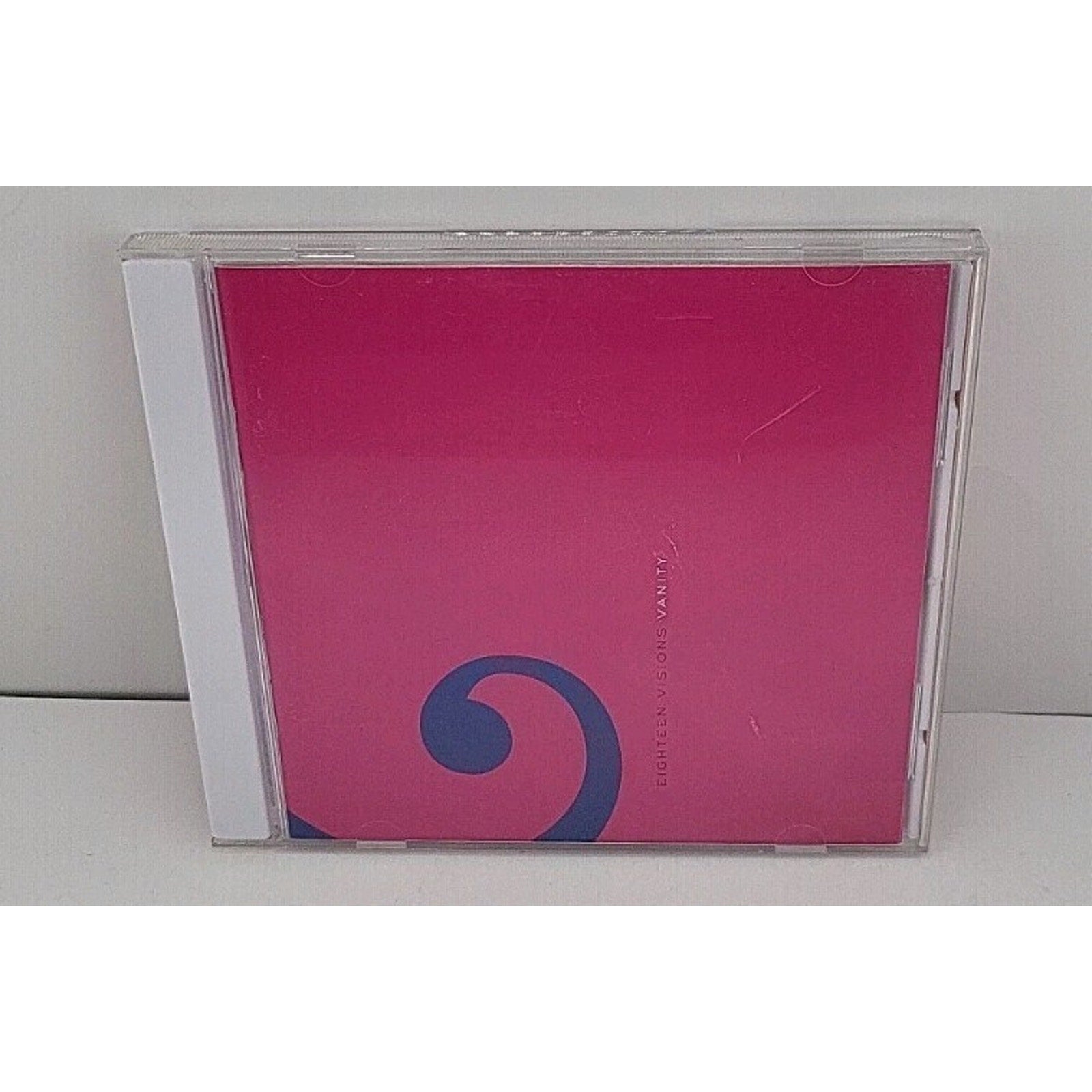 Vanity by Eighteen Visions (CD, 2002)