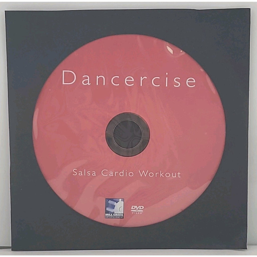 Dancercise (DVD) 4 DVD Set