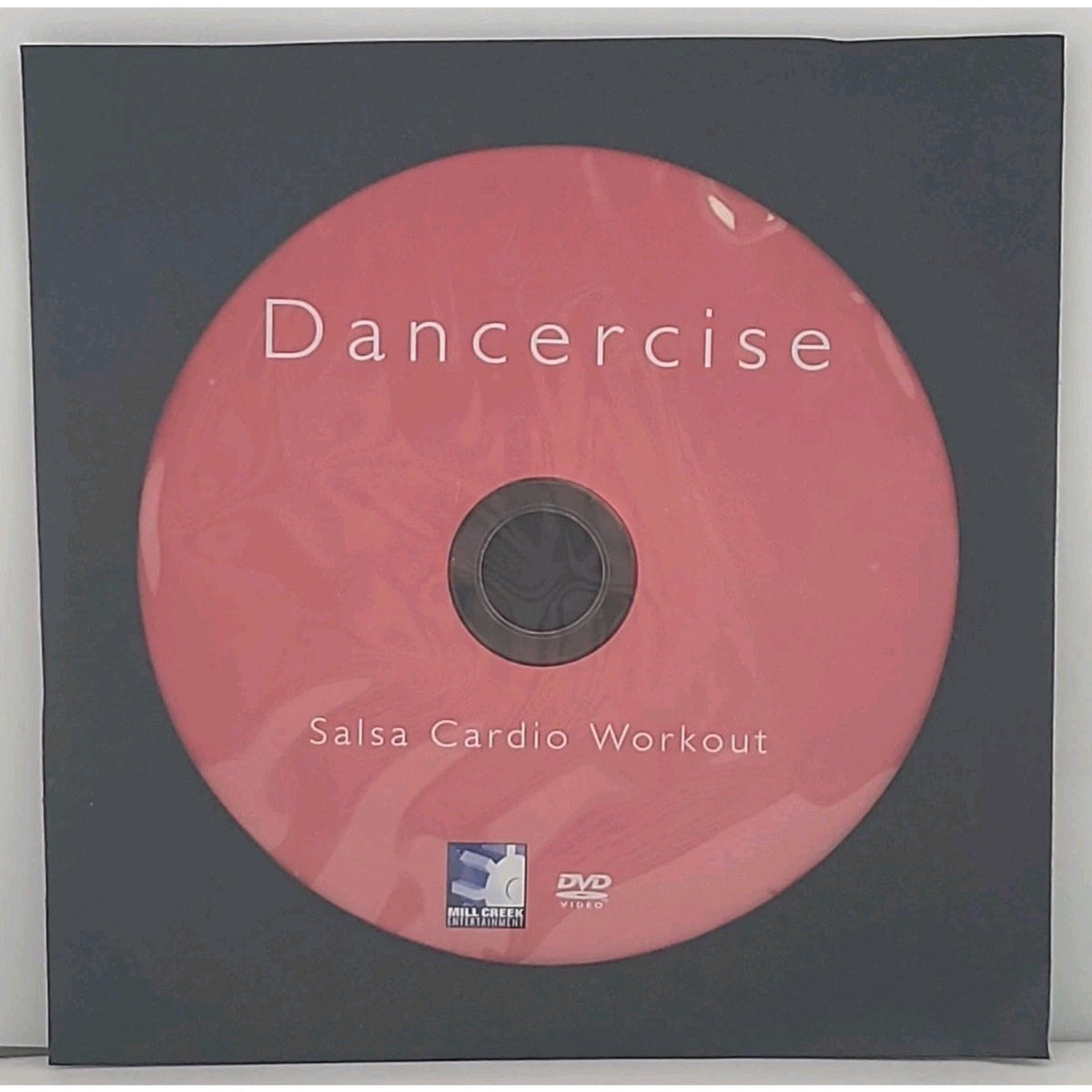 Dancercise (DVD) 4 DVD Set