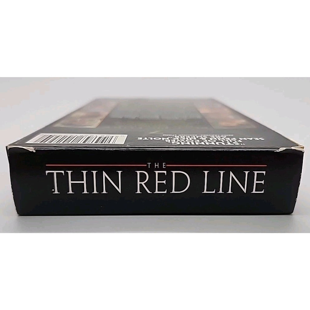 The Thin Red Line (VHS, 1999)