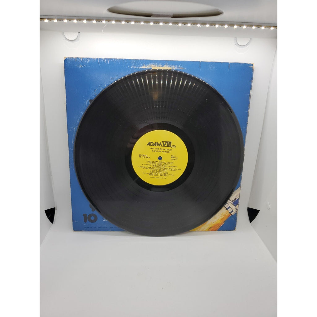 The Now Explosion! Album (Record)