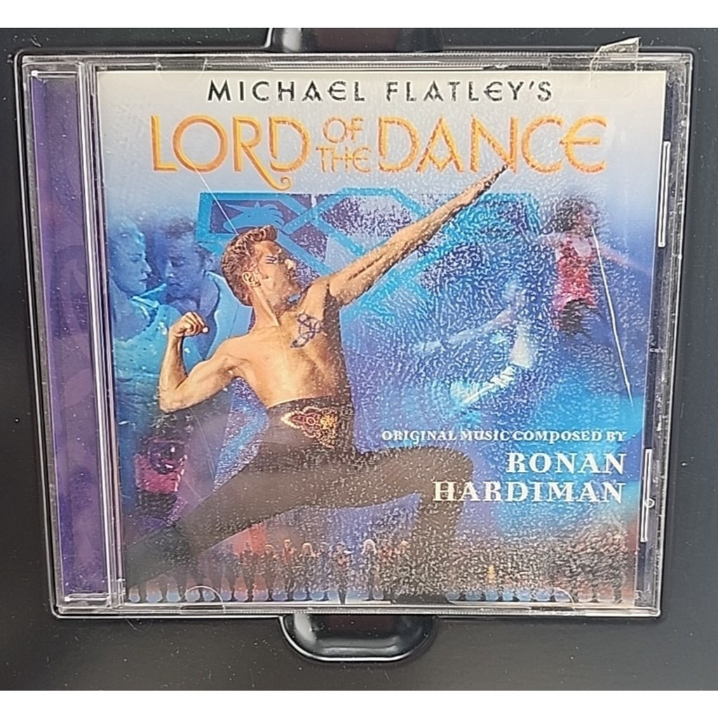 Michael Flatley Lord Of The Dance Limited Collector’s Edition 1997