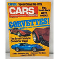 Cars Magazine-September 1974-Corvettes-Big/Small Block Chevy Goodies