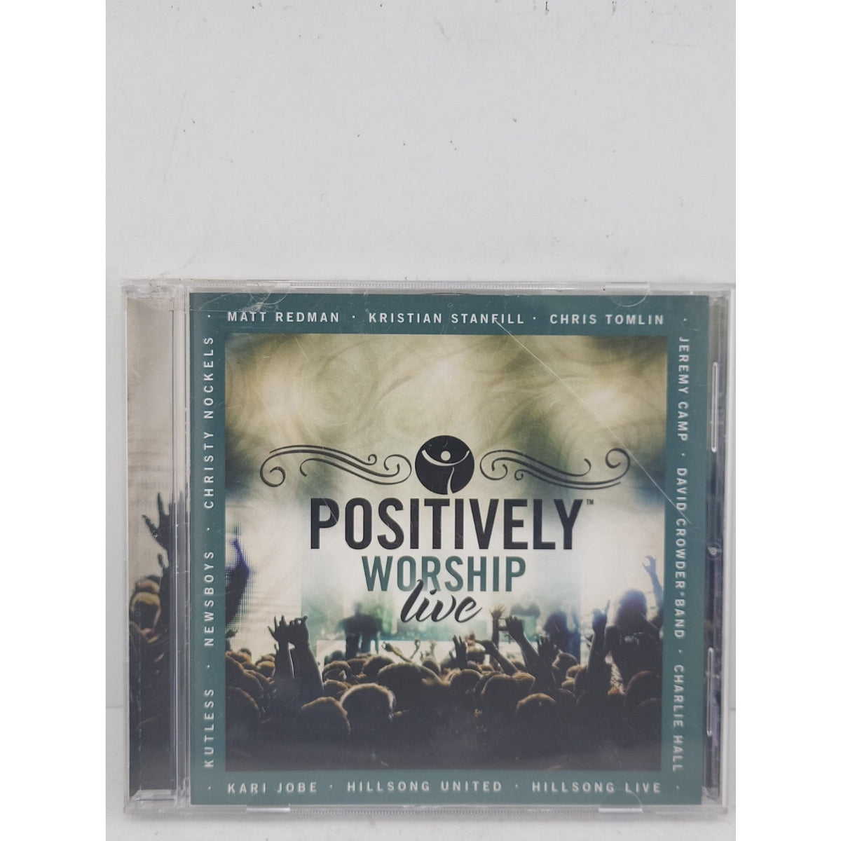 Various - Positively Live Worship - Music CD
