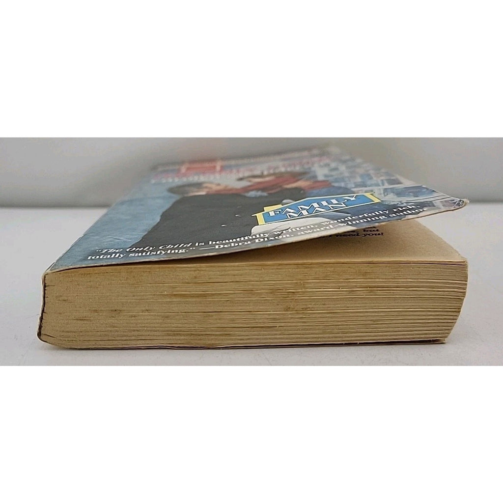Only Child by Carolyn McSparren (1996, Mass Market)