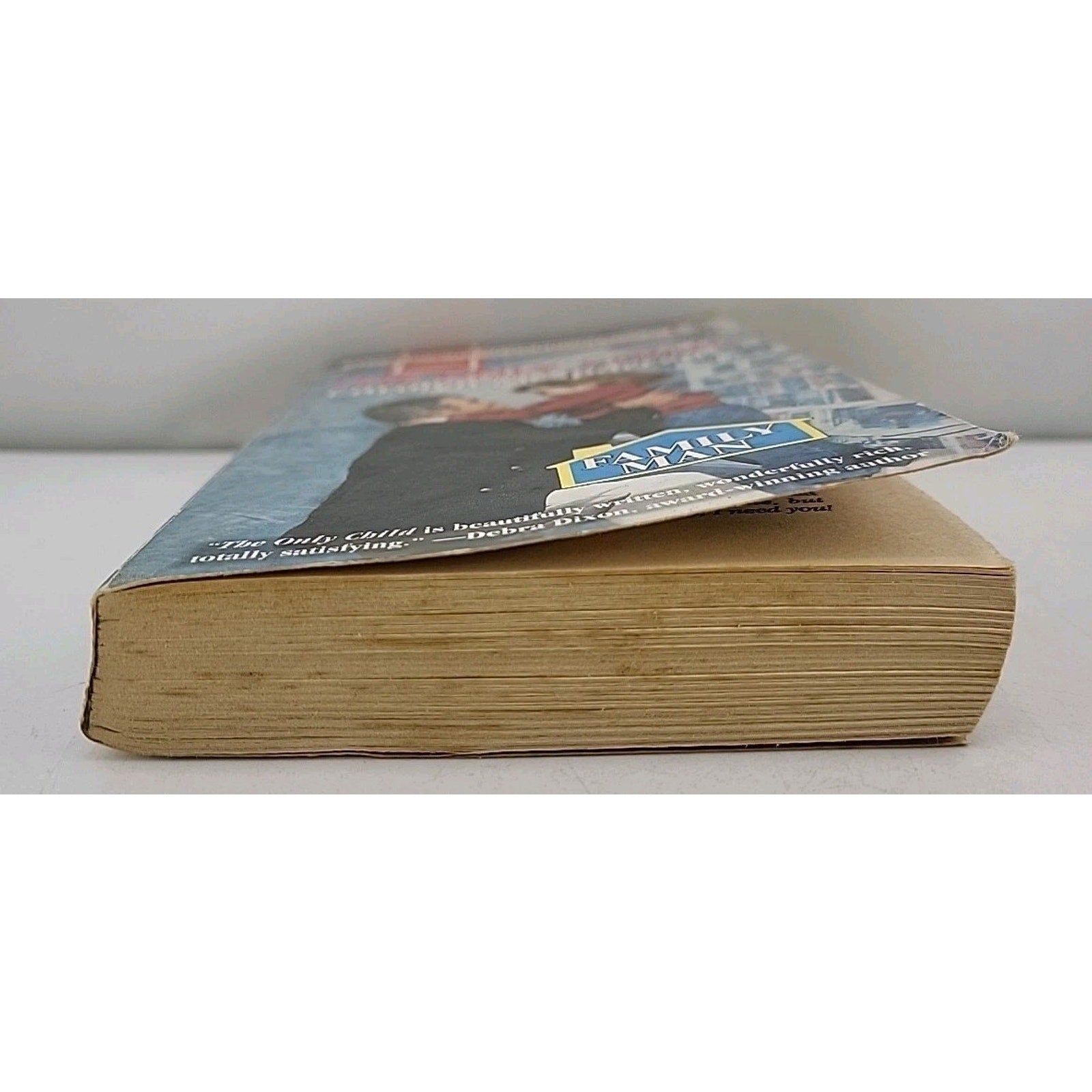 Only Child by Carolyn McSparren (1996, Mass Market)