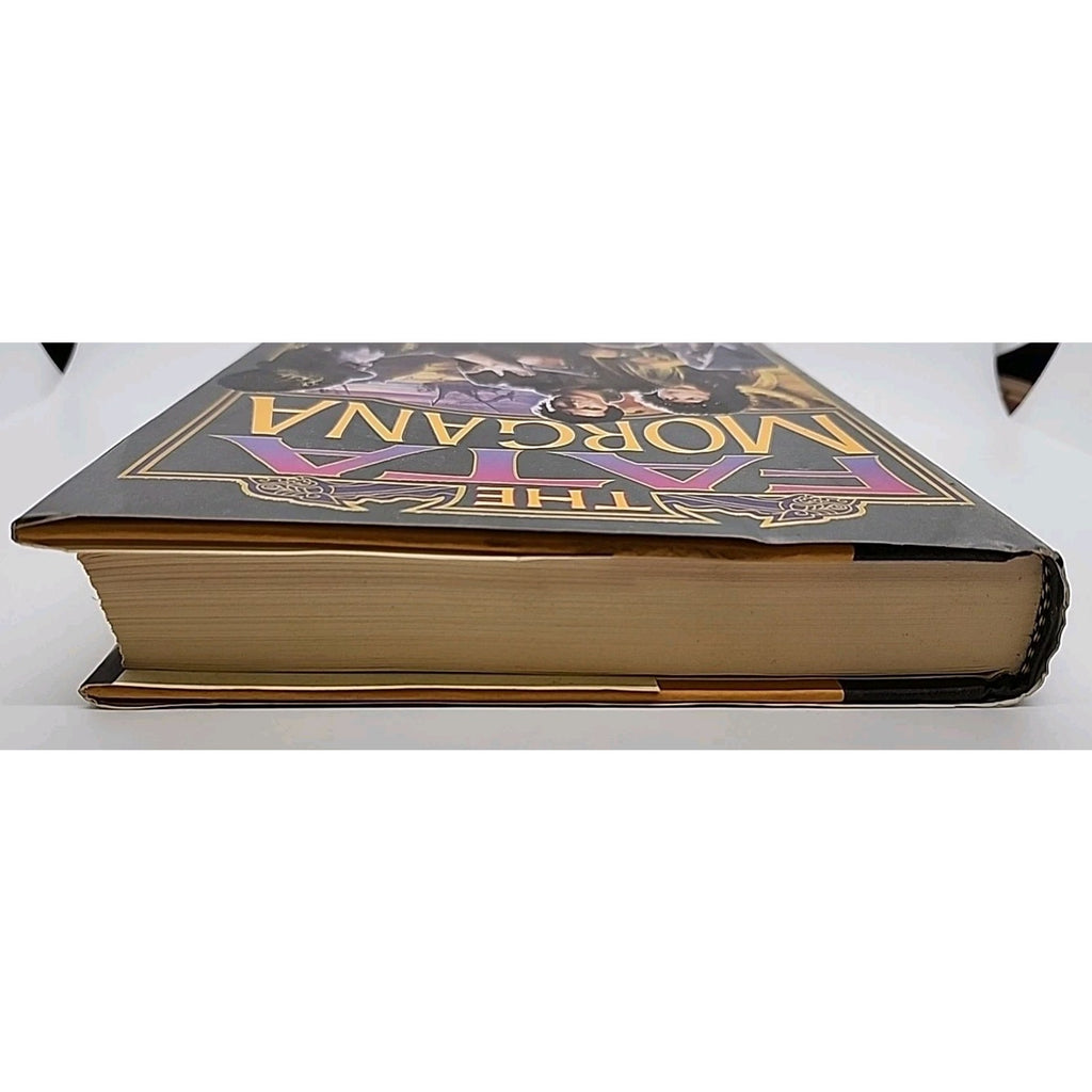 Fata Morgana by Leo A. Frankowski (1999, Hardcover)