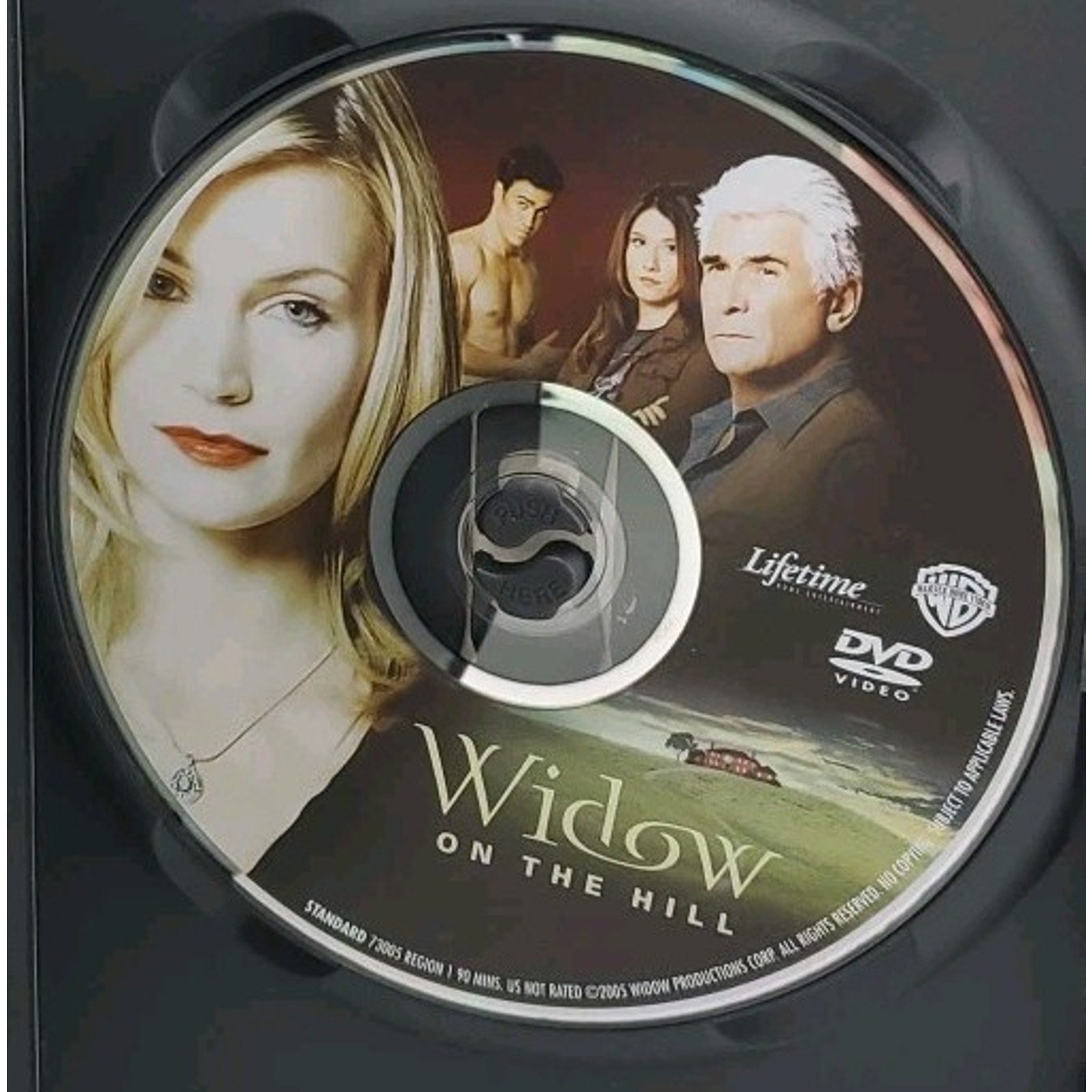 Lifetime Original Movie (Widow on the Hill / Lies My Mother Told Me) (DVD)