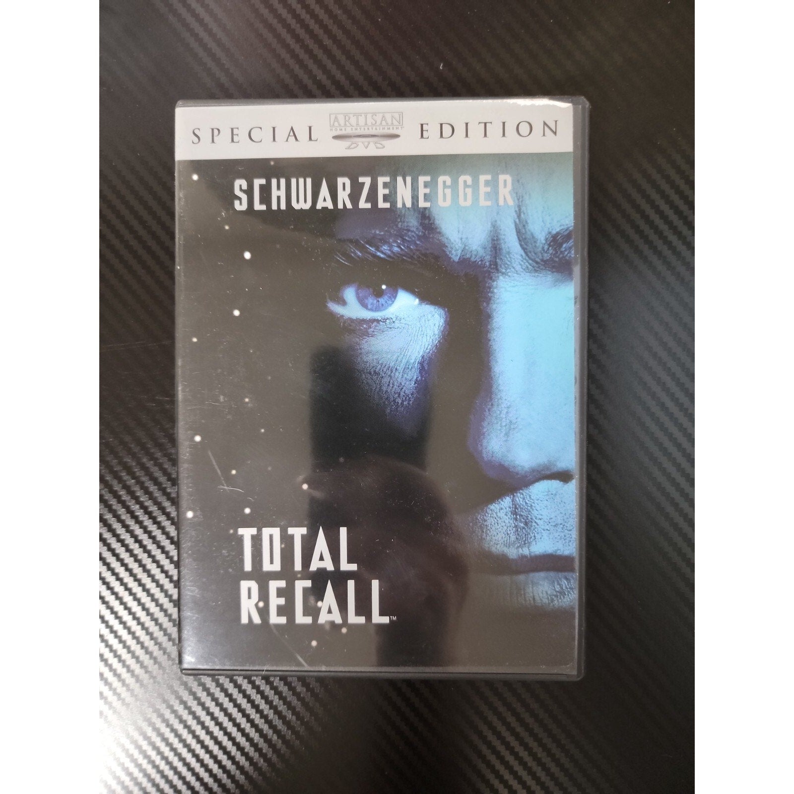 Total Recall (DVD, 2002, Special Edition)
