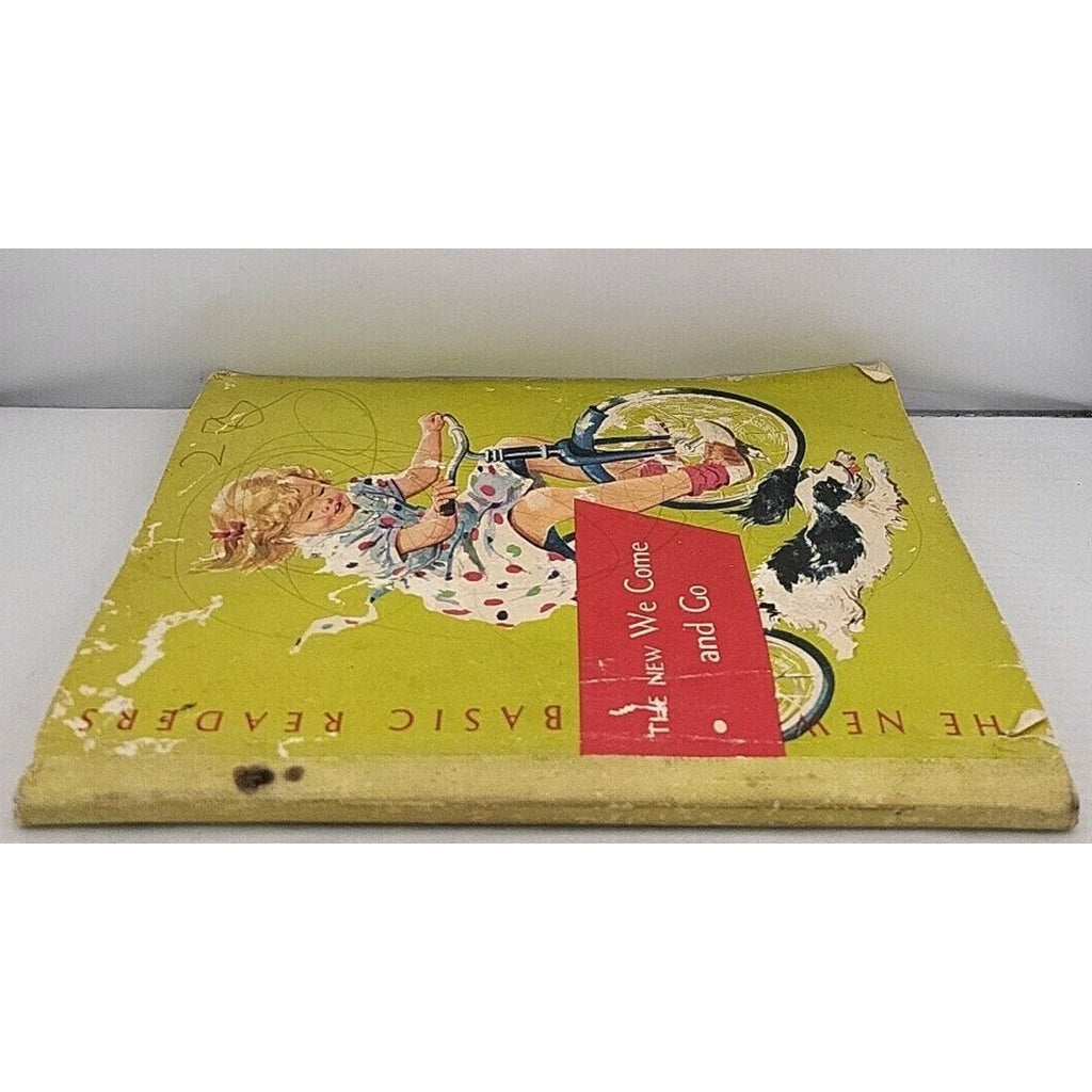 We Come And Go - The 1956 Edition