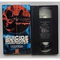 The History Channel Suicide Missions: Dangerous Tours of Duty Vol. 2 Snipers VHS