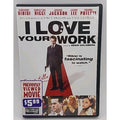 I Love Your Work (DVD, 2003)