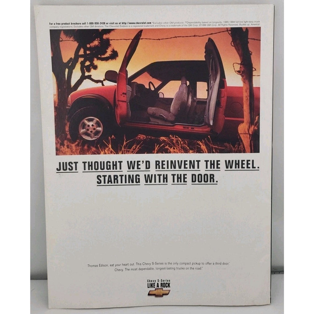 Hot Rod Magazine June 1996