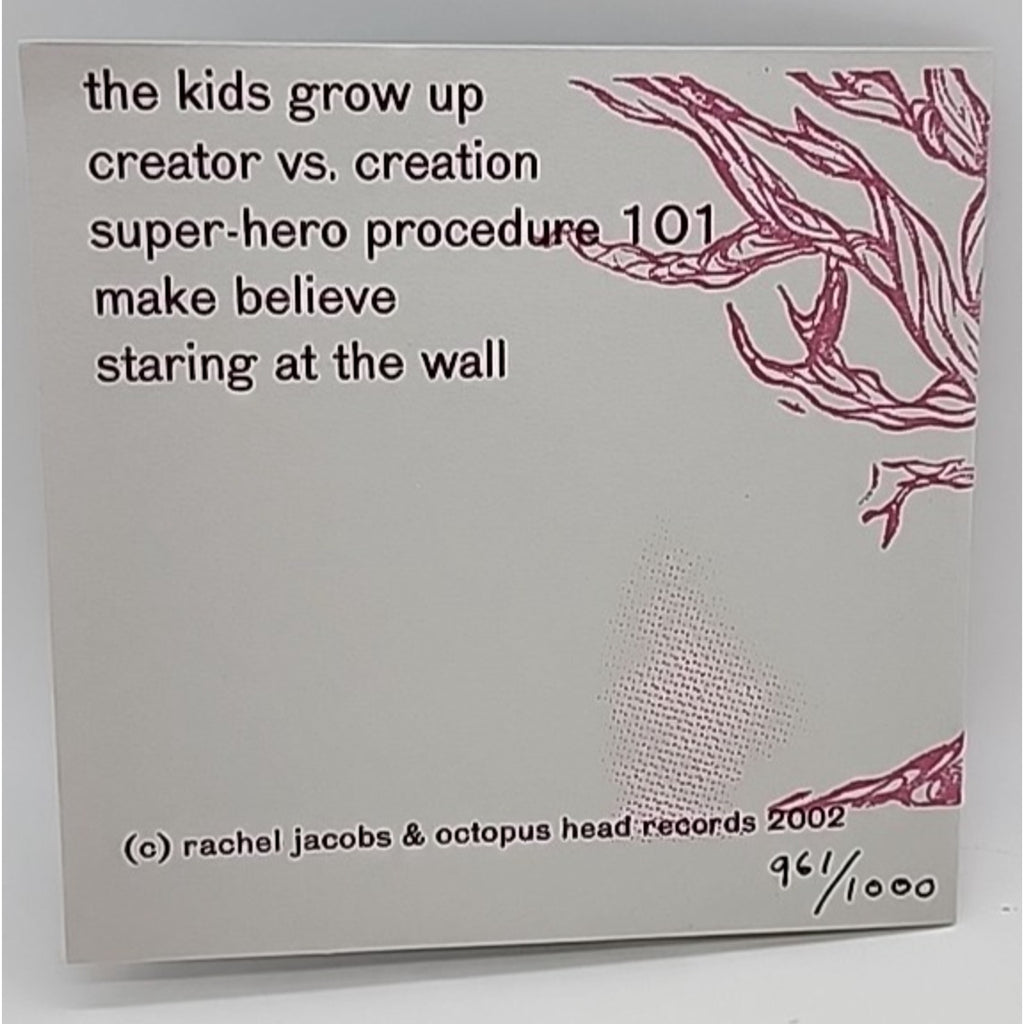 Rachel Jacobs Object Of Affection 961/1000 (CD)
