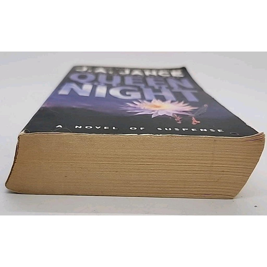Queen of the Night by J. A. Jance (2011, Mass Market)