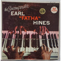 Earl Hines - The Incomparable Earl 'Fatha' Hines - F7350F (Record)