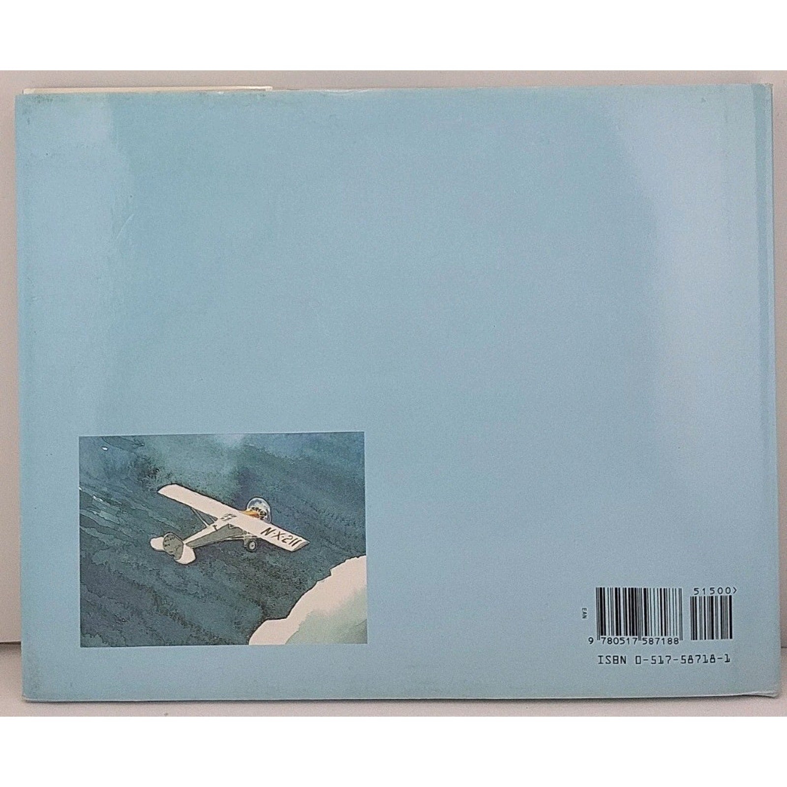 Lindbergh by Chris Demarest (1993, Hardcover)