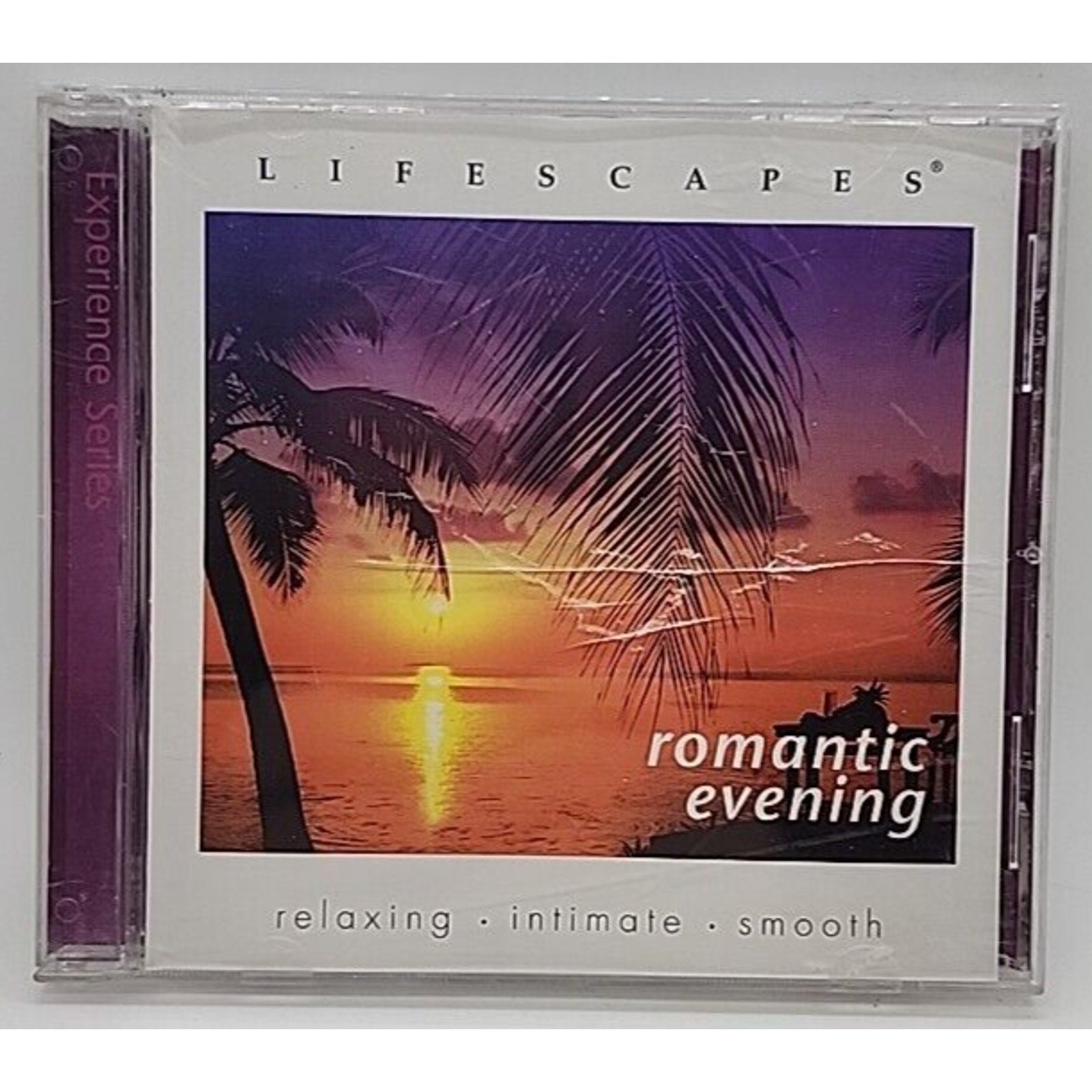 Romantic Evening by Wayne Jones (CD, 1998, Lifescapes Music)