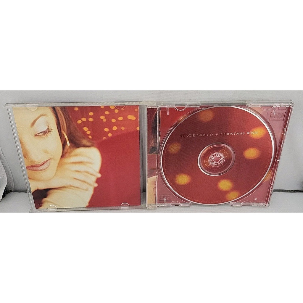 Christmas EP by Stacie Orrico (CD, 2001)