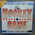 The Hockey Trivia Board Game Sports Trivia Sports Fan *Brand New*