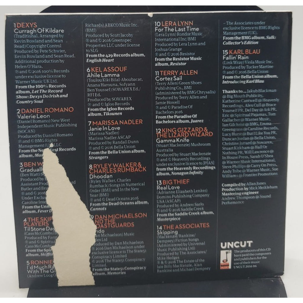 Picture This 15 Tracks Of The Month's Best Music (CD)