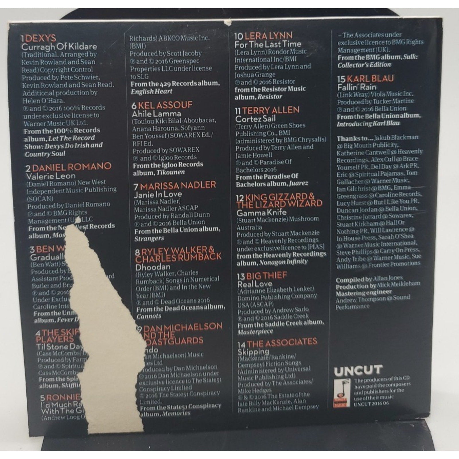 Picture This 15 Tracks Of The Month's Best Music (CD)