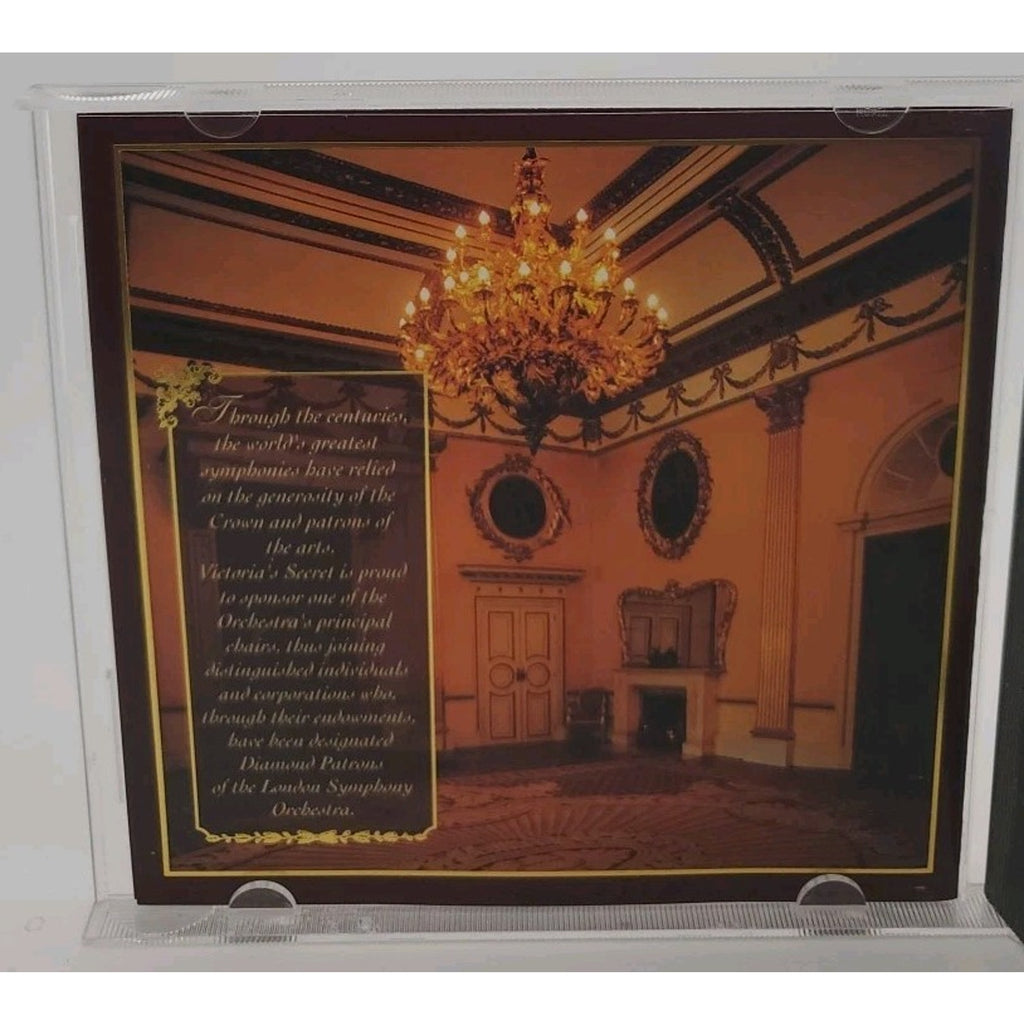 Victoria's Secret - London Symphony Orchestra Classics By Request VOL 5 CD
