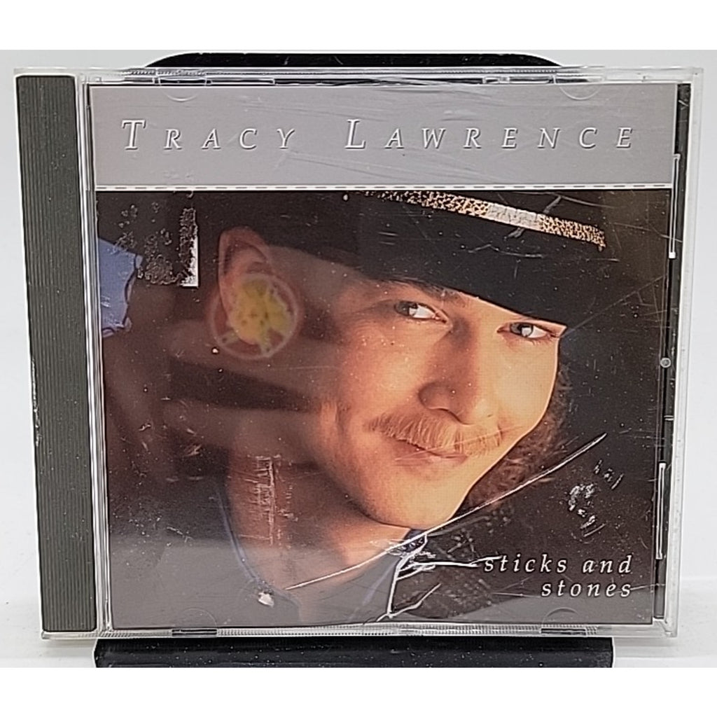 Sticks & Stones by Lawrence, Tracy (CD, 1991)