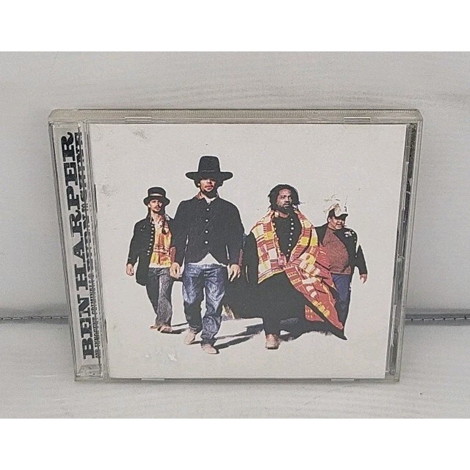 Burn to Shine by Ben Harper (CD, 1999)