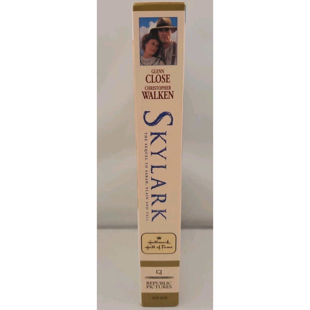 Sarah, Plain and Tall 2 - Skylark (VHS, 1993)