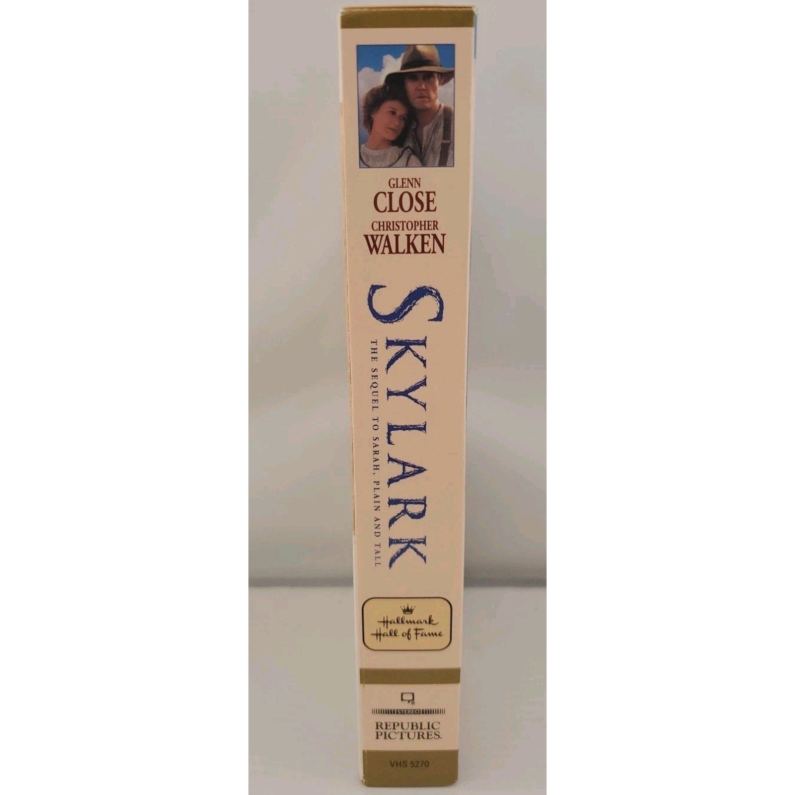 Sarah, Plain and Tall 2 - Skylark (VHS, 1993)