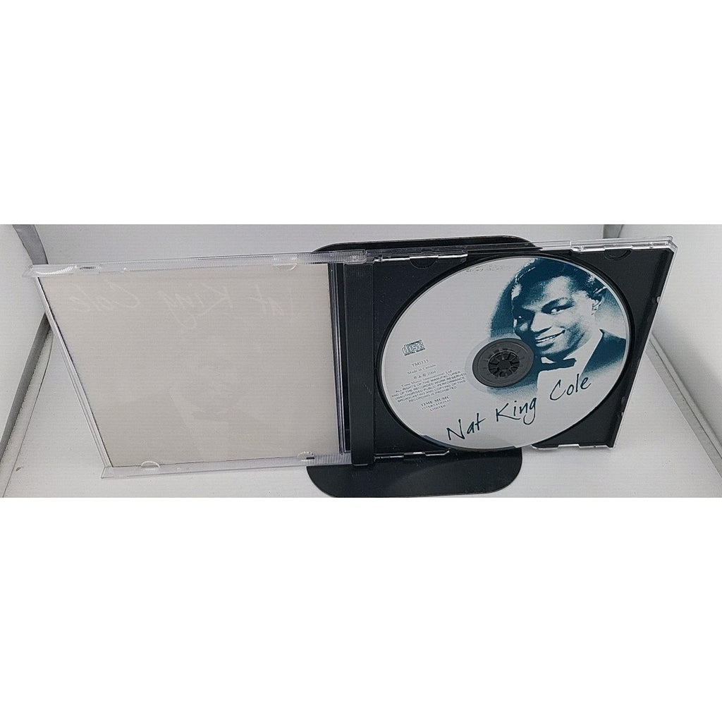 Nat King Cole (CD, 2004) 20 Songs *Time Music Canada*