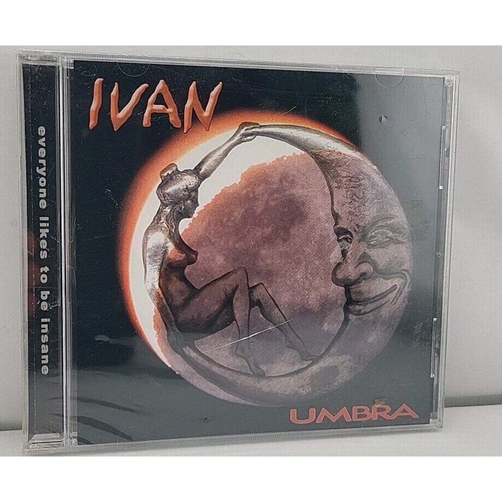 Ivan - Umbra CD *Brand New*
