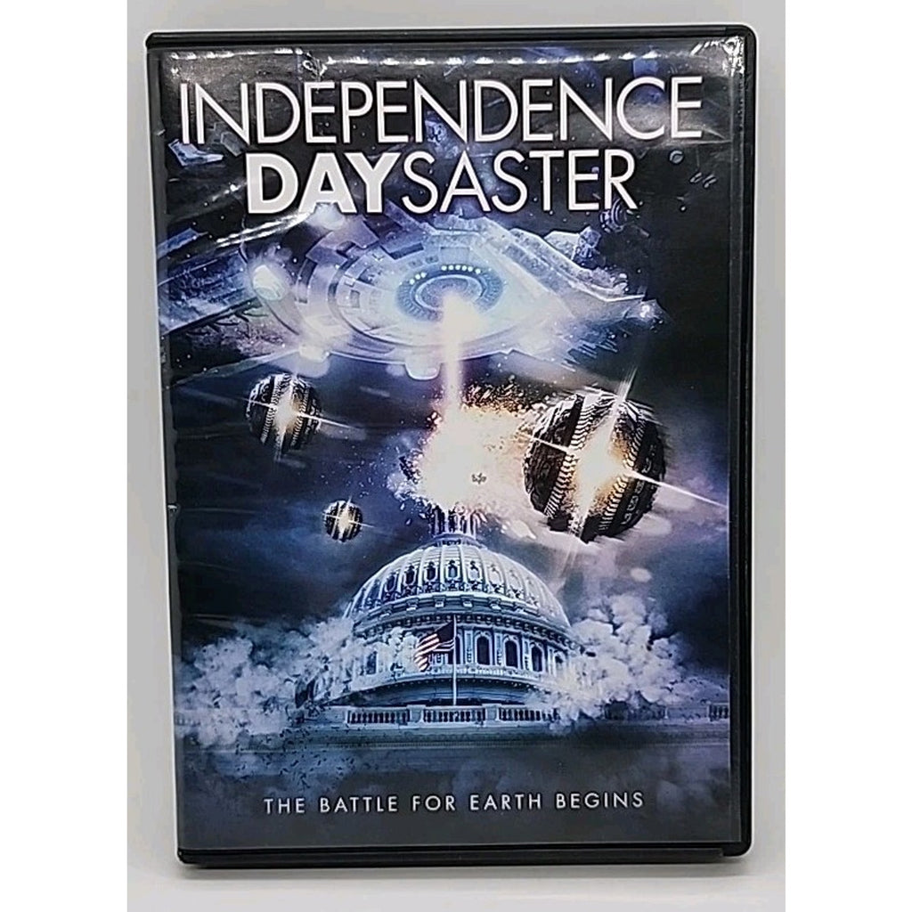 Independence Daysaster (DVD, 2013)