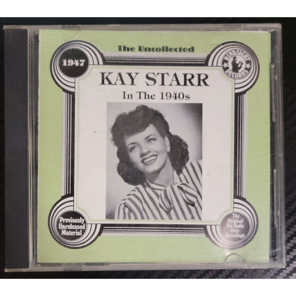 Please Love Me by Kay Starr (CD, 1994)