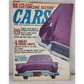 Cars The Automotive Magazine May 1962 – The Burgundy Bird / 4 Great Engine Swaps