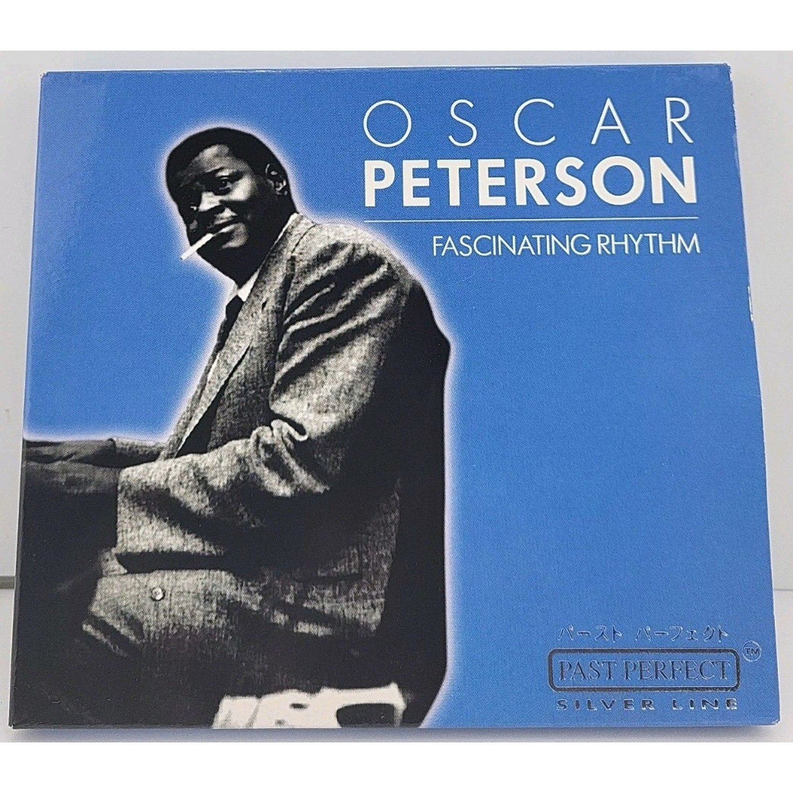 Fascinating Rhythm by Oscar Peterson (CD, 2002)