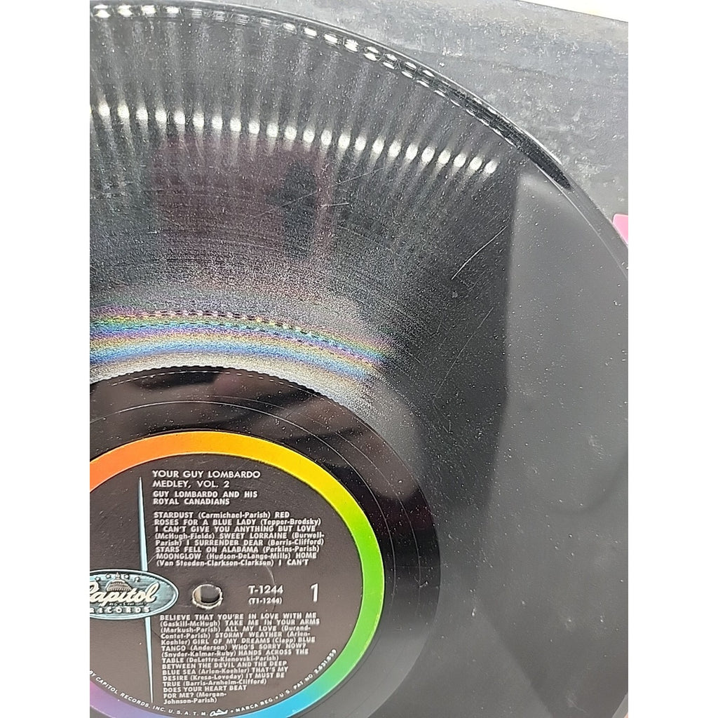 Your Guy Lombardo Medley Vol. 2 (Record)