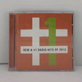 New & #1 Radio Hits of 2013 by Various Artists (CD, 2013, Curb)